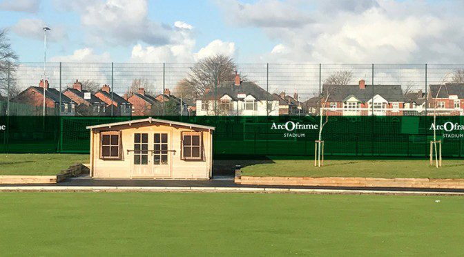 The ArcOframe Stadium