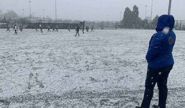 PILKINGTON SECURE BACK-TO-BACK WINS AFTER DEFEATING HALEWOOD AT SNOWY ST HELENS