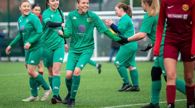Pilkington put seven past Mossley Hill Devs in League Cup tie