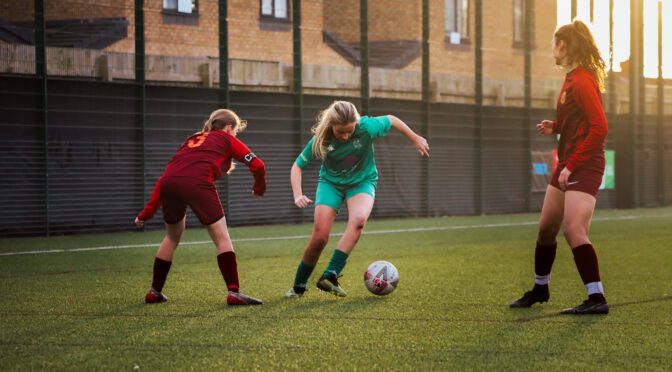 Pilkington’s League Cup winning streak lives on after 5-0 win against Mossley Hill Devs