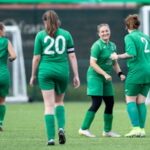 ST.HELEns, ENGLAND - Sunday, September 4, 2022: During the match between Pilkington FC Women and Liverpool Feds Development. (Pic by Jessica Hornby)